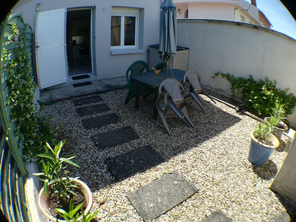 Location Appartement T2 proche fac rdc terrasse sud wifi quartier très calme wifi Albi