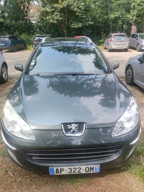 Peugeot 407 2006