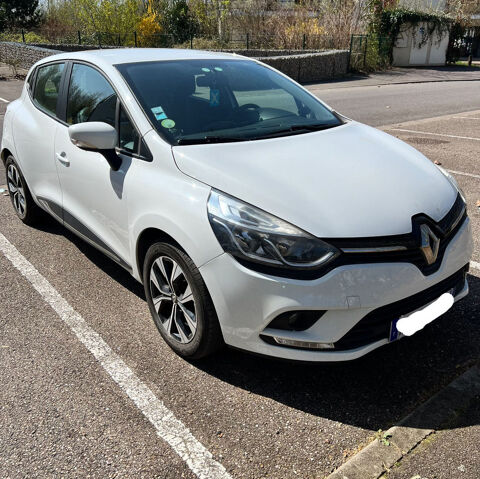 Renault Clio IV Clio dCi 90 E6C Limited 2018 occasion Longeville-lès-Metz 57050