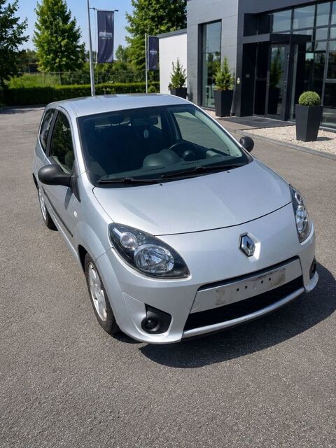 Renault Twingo II 1.2 60 Authentique 2008 occasion Cond&eacute;-sur-l'Escaut 59163
