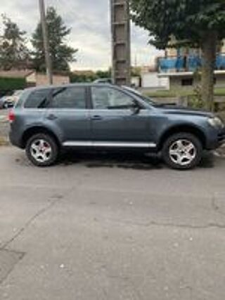 Touareg 3.2 V6 Tiptronic A 2005 occasion 14150 Ouistreham