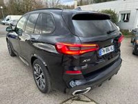 X5 xDrive40i 340 ch BVA8 M Sport 2019 occasion 26740 Les Tourrettes