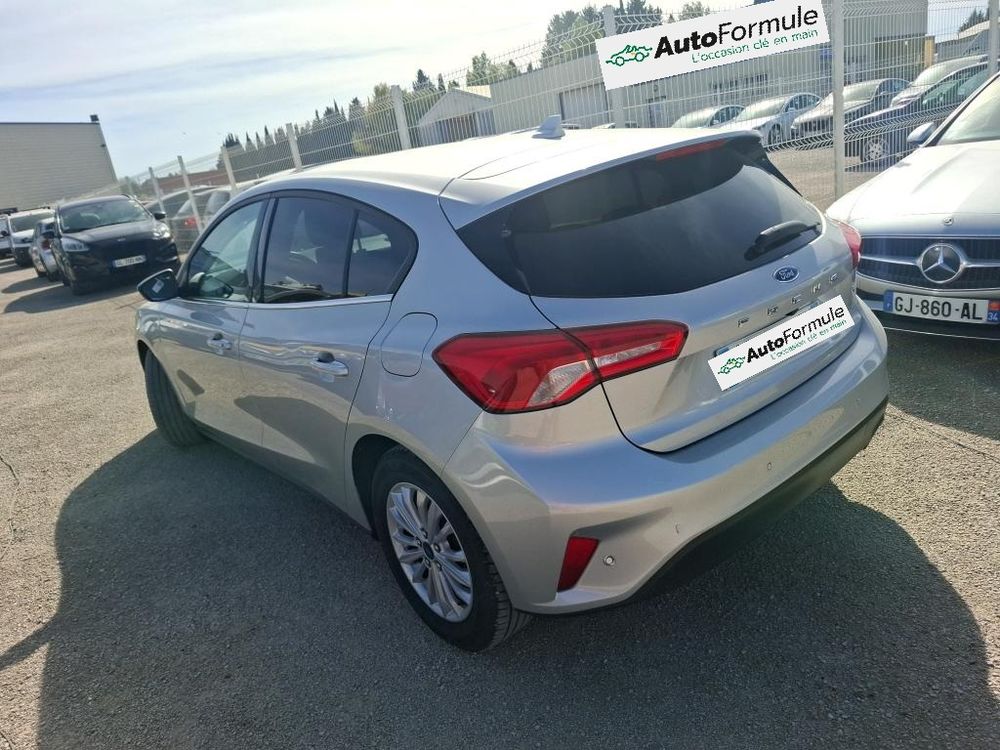 Focus 1.0 EcoBoost 125 S&S Titanium X Business 2021 occasion 69400 Arnas