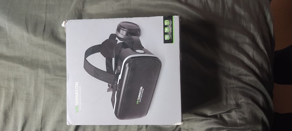 Casque VR Consoles et jeux vidéos