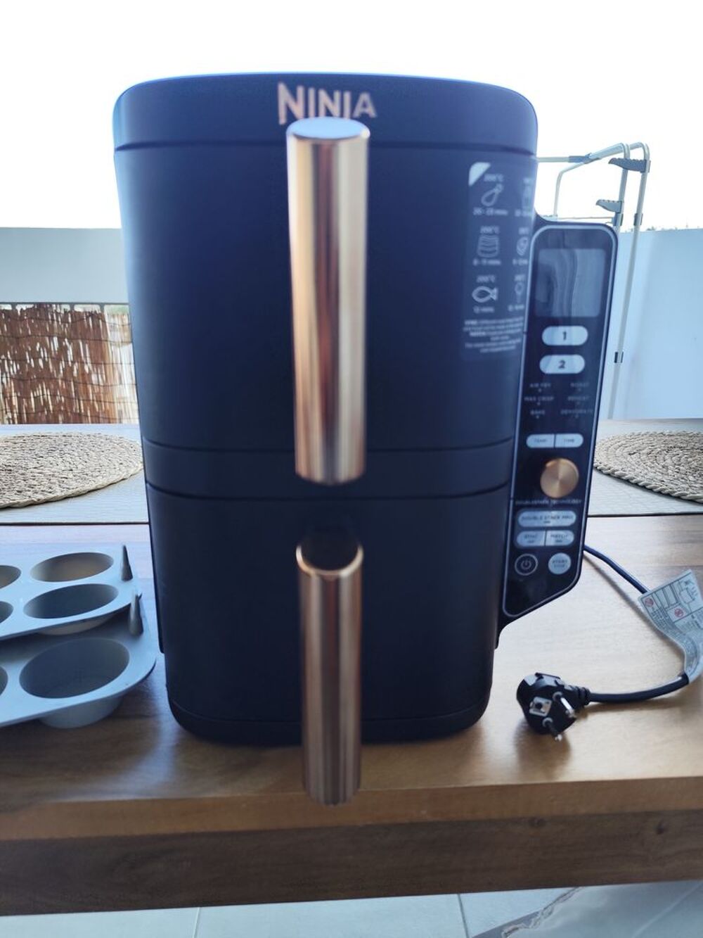 Air fryer Ninja Electroménager