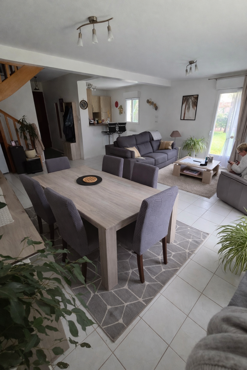 Vente Maison maison type F4 secteur Samoreau Samoreau