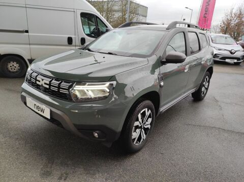 Dacia Duster Blue dCi 115 4x2 Journey + 2023 occasion Osny 95520