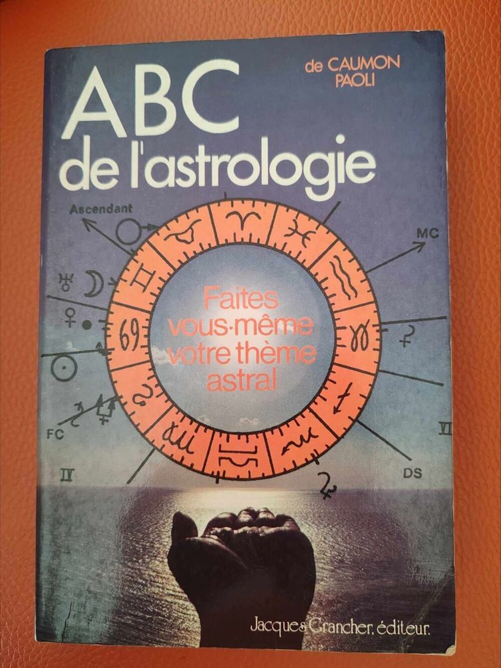 livre ABC de l'astrologie
Livres et BD