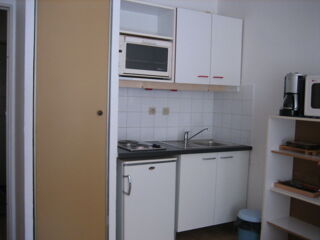  Appartement à louer 1 pièce 23 m²