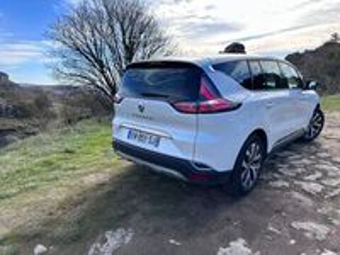 Espace dCi 160 Energy Twin Turbo Intens EDC 2018 occasion 34200 S&egrave;te