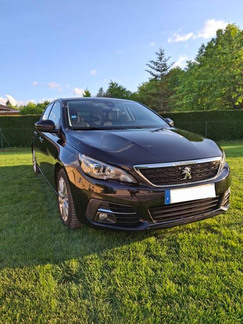 Peugeot 308 1.5 BlueHDi 130ch S&S BVM6 Active Business 2019 occasion Alloue 16490