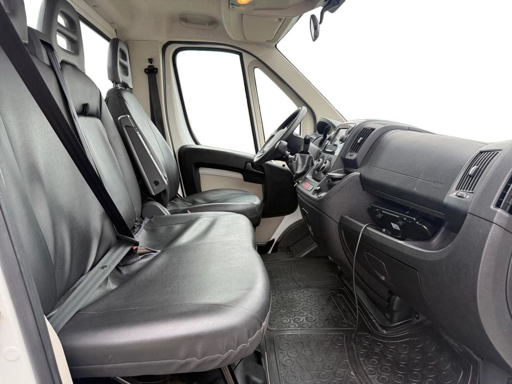 Jumper JUMPER CHASSIS CAB 35 L2S BLUEHDi 110 BVM6 CONFORT 2019 occasion 91300 Massy