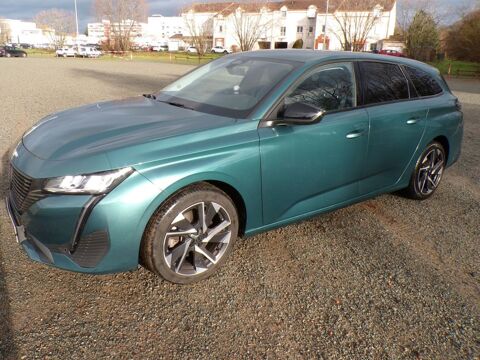 Peugeot 308 SW BlueHDi 130ch S&S BVM6 Allure 2022 occasion Roanne 42300