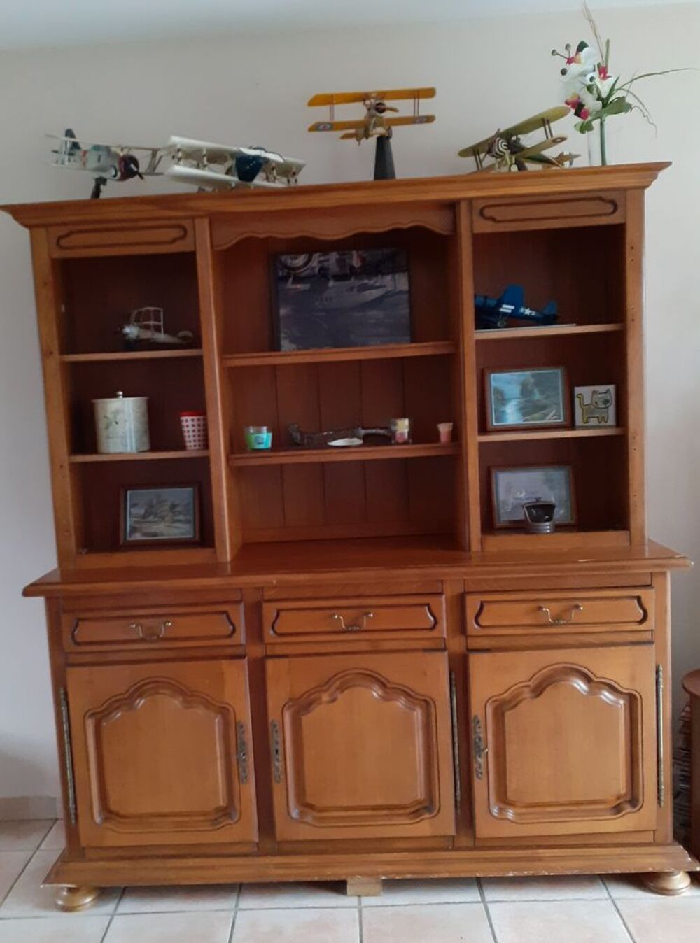 Buffet deux corps Meubles