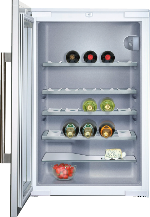 Cave  vins porte vitre design poigne inox IQ700 SIEMENS 260 Magny-Cours (58)