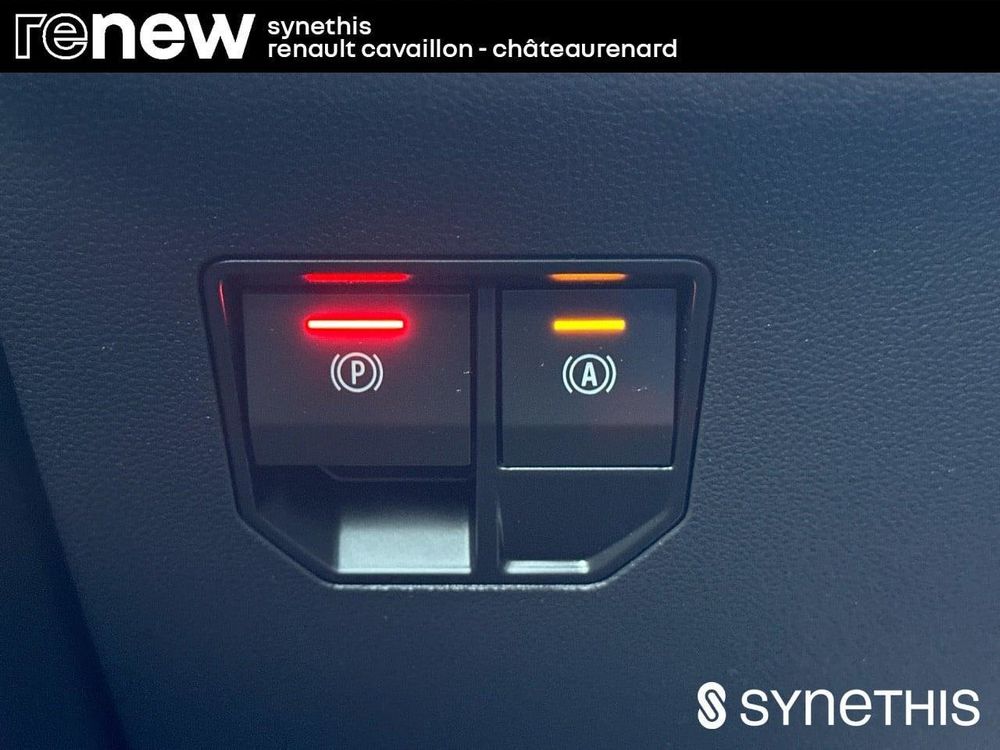 M&eacute;gane Megane E-Tech EV60 220 ch super charge Iconic 2024 occasion 84300 Cavaillon