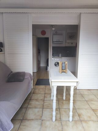  Appartement  vendre 1 pice 27 m