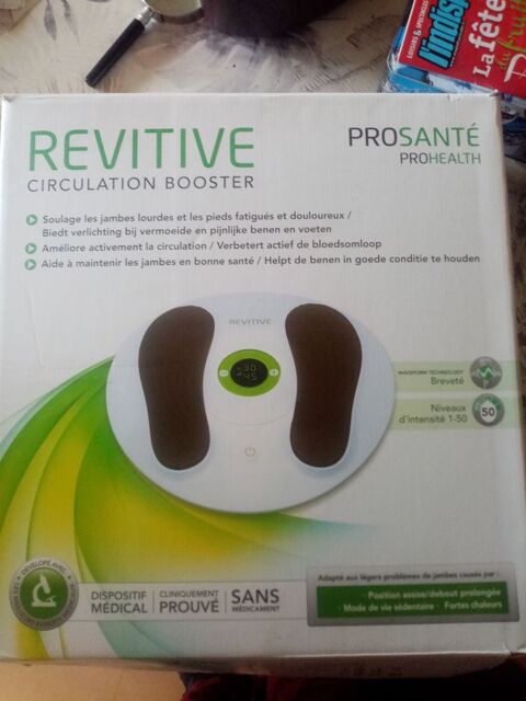 REVITIVE prosante 0 26240 La motte-de-galaure
