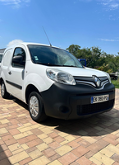 Kangoo Express KANGOO EXPRESS 1.5 dCi - 70 PACK GRAND CONFORT EXTRA 2017 occasion 57280 Sem&eacute;court