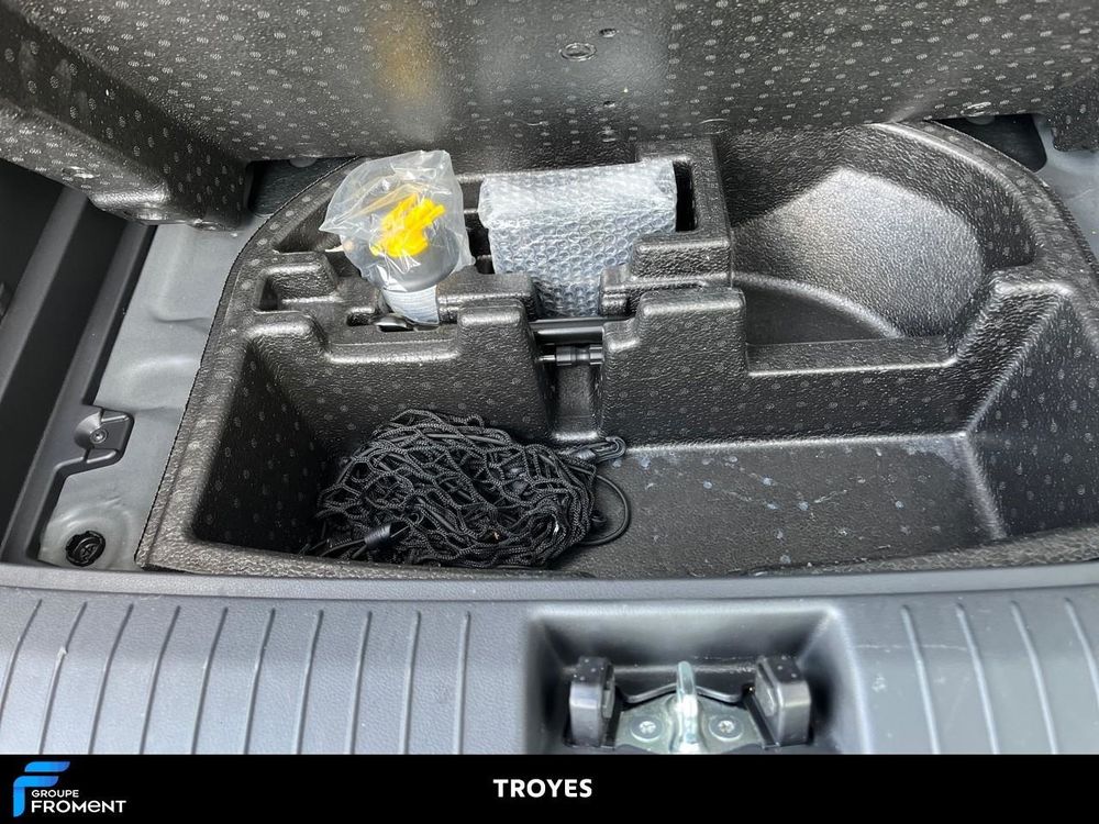 Kona Electrique 39 kWh - 136 ch Intuitive 2023 occasion 10600 Barberey-Saint-Sulpice