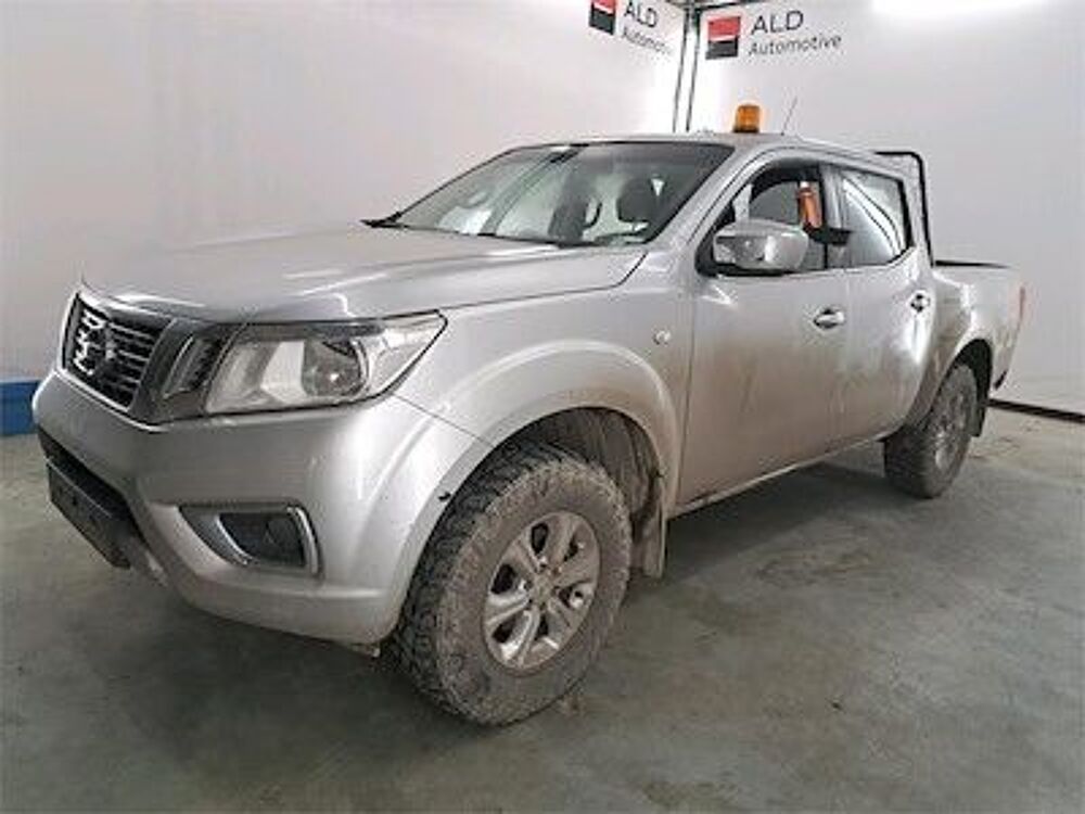Navara NP300 NAVARA 2.3 DCI 160 DOUBLE CAB ACENTA 2016 occasion 78210 Saint-Cyr-l'&Eacute;cole