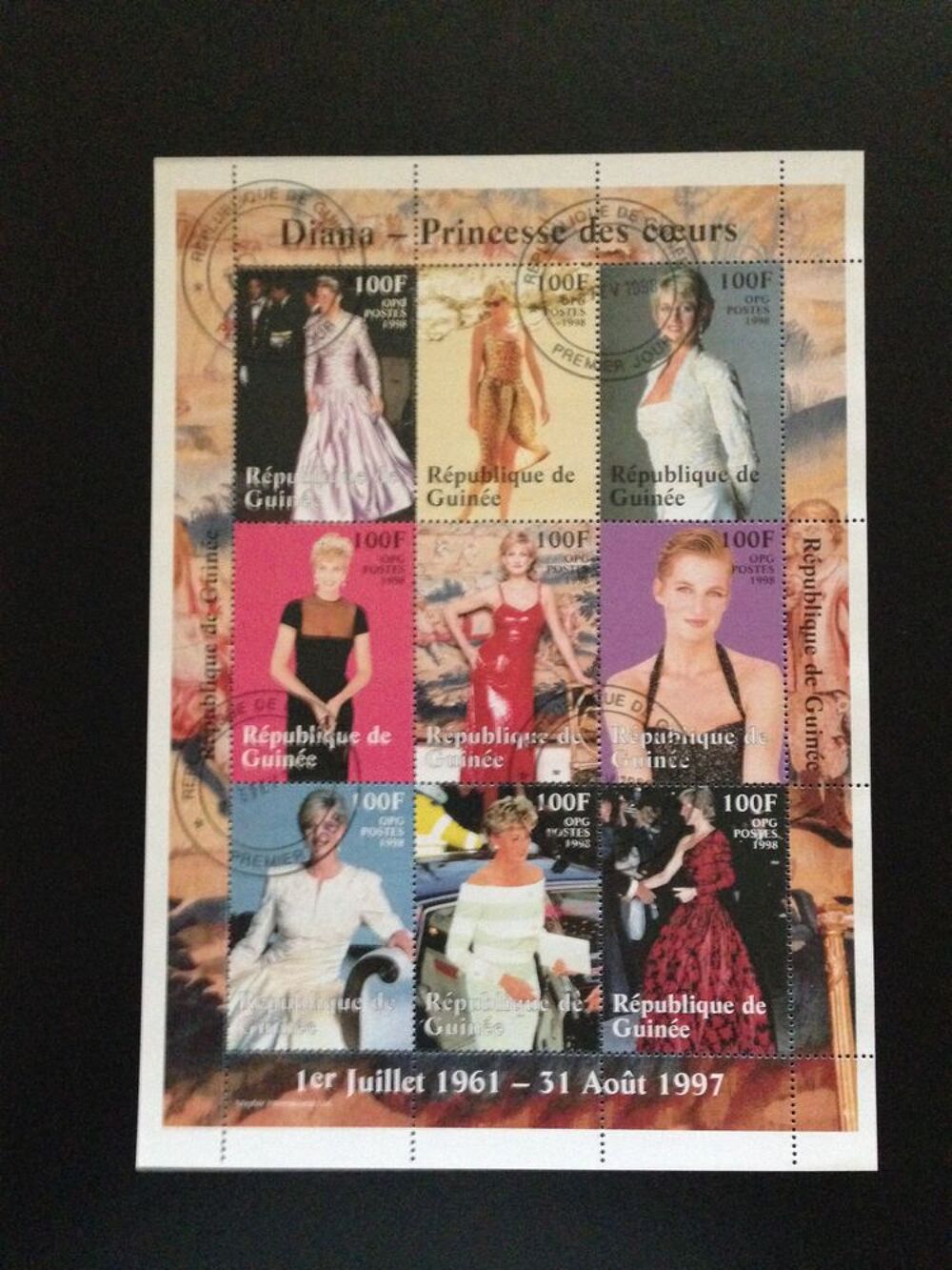 timbres 