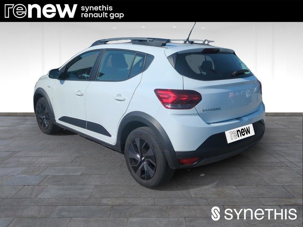 Sandero ECO-G 100 GSR2 Stepway Expression 2024 occasion 05000 Gap