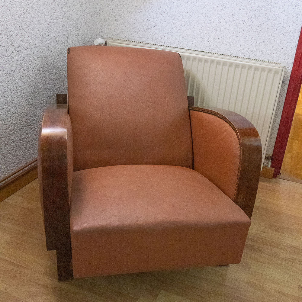 lot 2 fauteuils Meubles