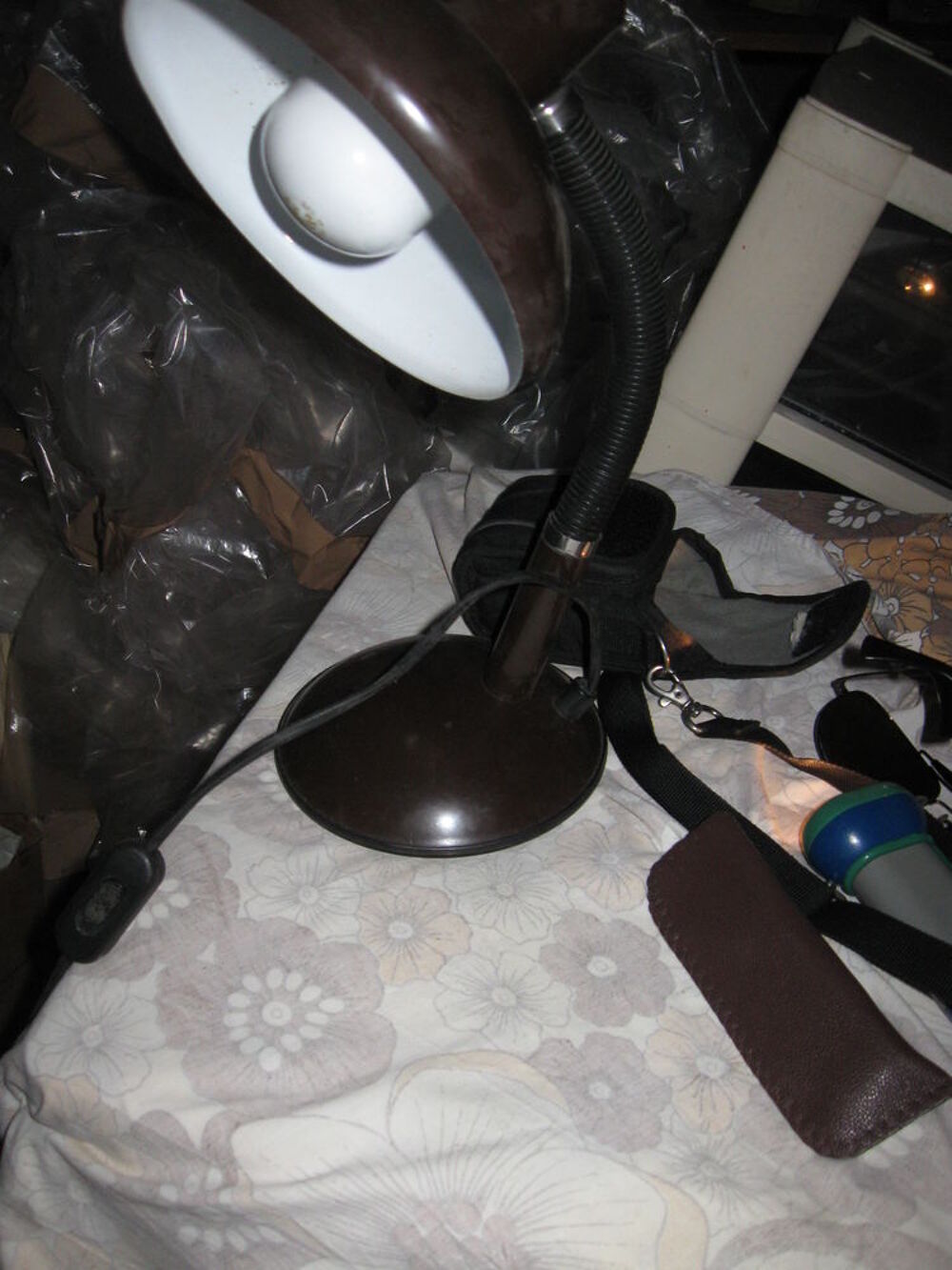 Lampe de bureaun vintage Electroménager