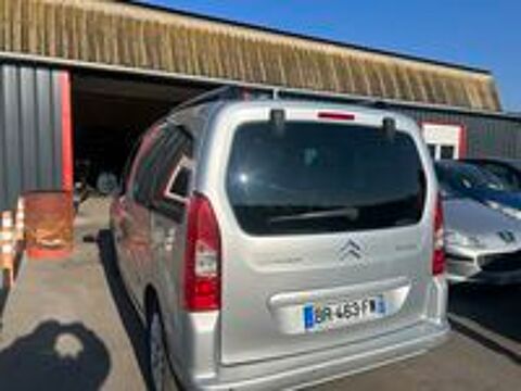 Berlingo HDi 75 FAP Bivouac 2011 occasion 67500 Haguenau