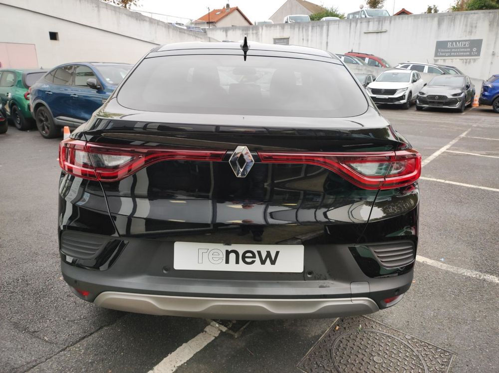 Arkana E-Tech 145 - 21B Intens 2022 occasion 95100 Argenteuil