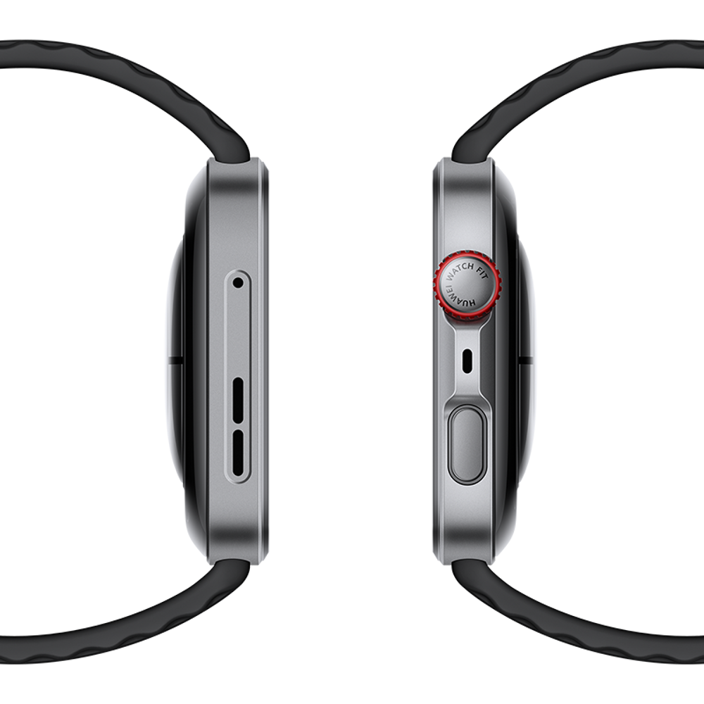 Montre connect&eacute;e Huawei fit 4 pro Bijoux et montres