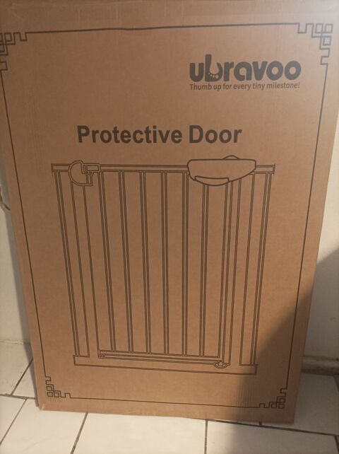 Barri�re de s�curit� enfant ou animaux de compagnie  60 Bouzonville (57)