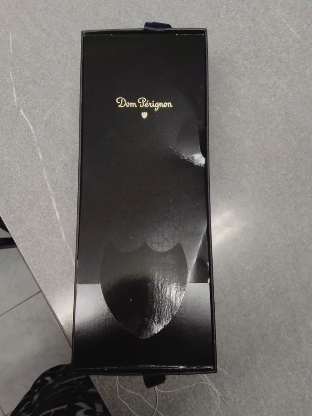 Coffret Champagne Dom P&eacute;rignon vintage 2006 Brut 