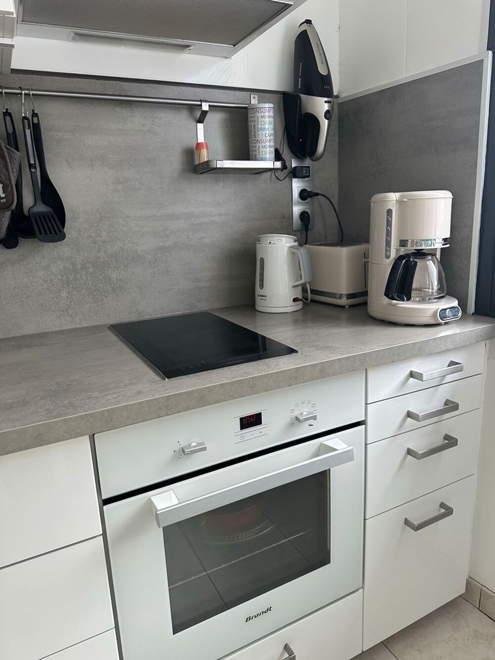   29m²  3***  BALARUC LES BAINS  clim wifi Languedoc-Roussillon, Balaruc-les-Bains (34540)