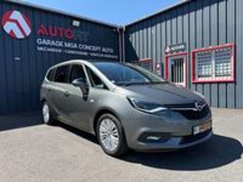 Zafira 2.0 CDTI 170 ch BlueInjection Elite 2017 occasion 86000 Poitiers