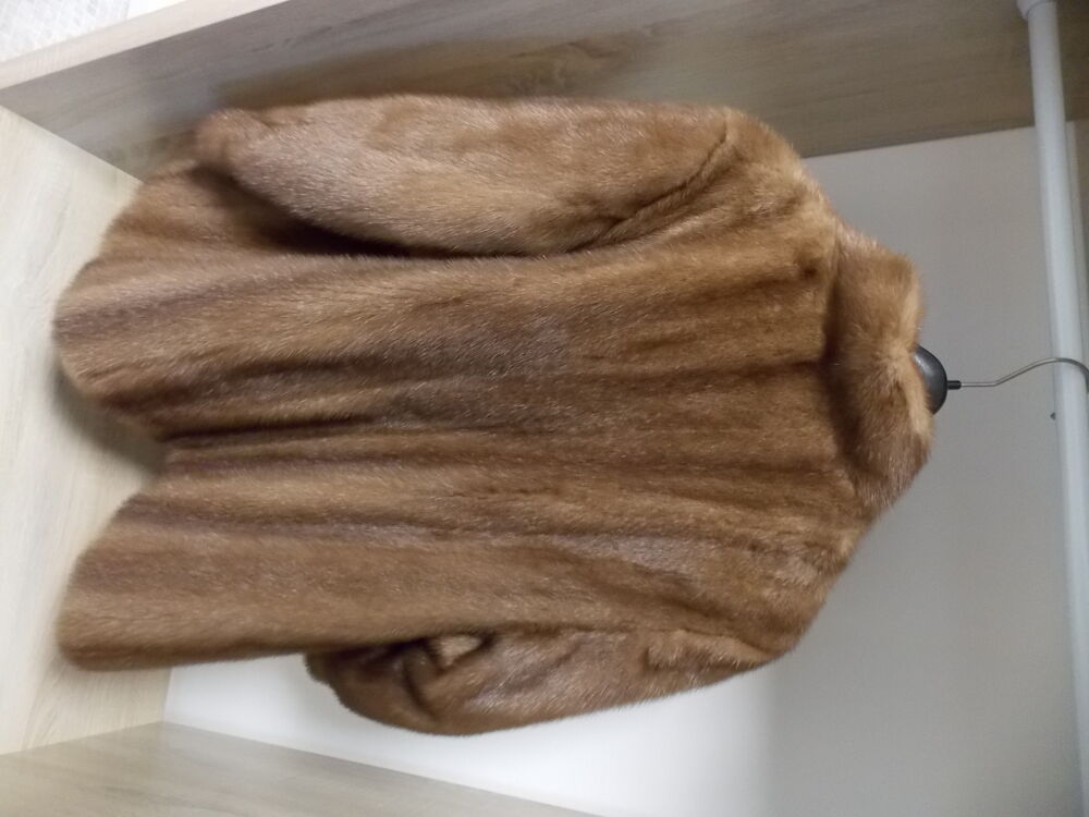 MANTEAU DE VISON Vtements
