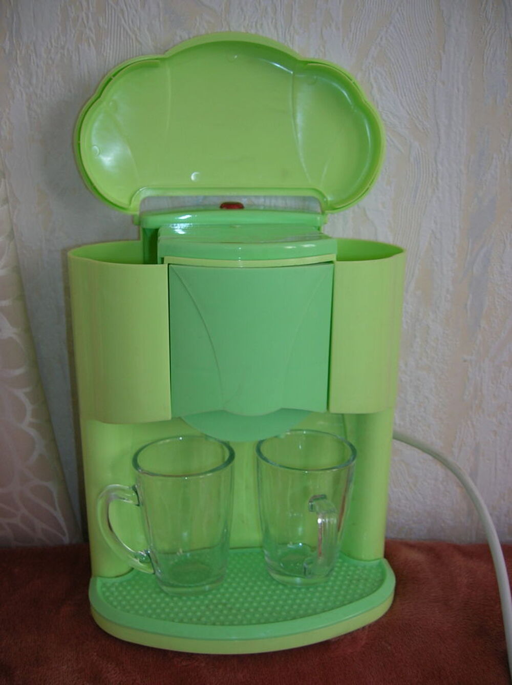 cafeti&egrave;re duo 2 tasses Electrom�nager