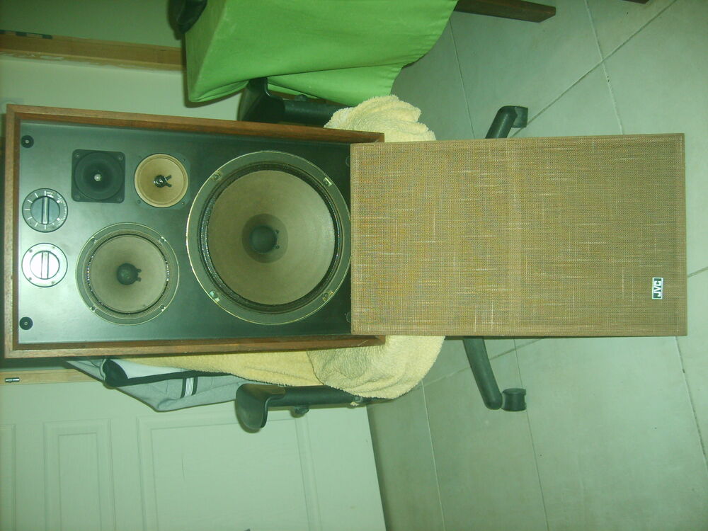 enceintes JVC model 5331 Audio et hifi