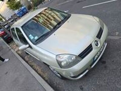 Clio II Dynamique 2007 occasion 95100 Argenteuil