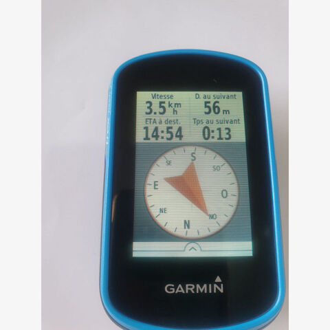 Garmin Etrex Touch 25 - GPS d'occasion 90 Villeurbanne (69)