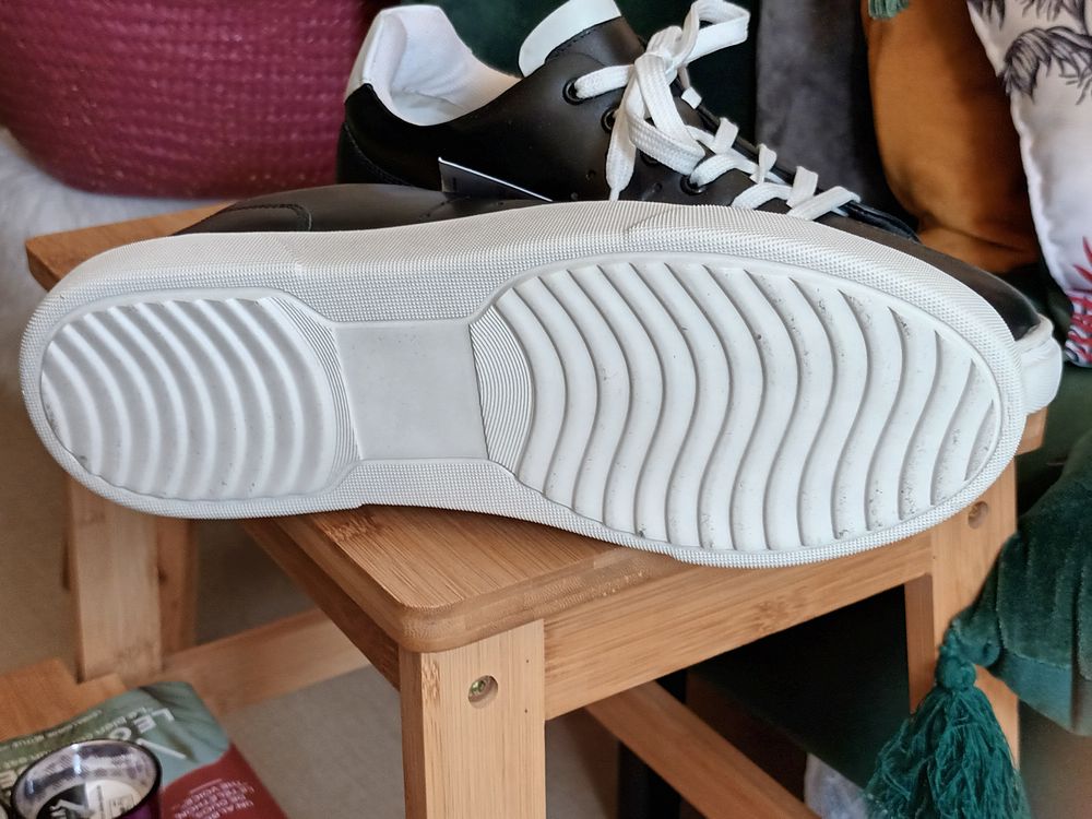 Chaussures neuves cuir P.40 Chaussures
