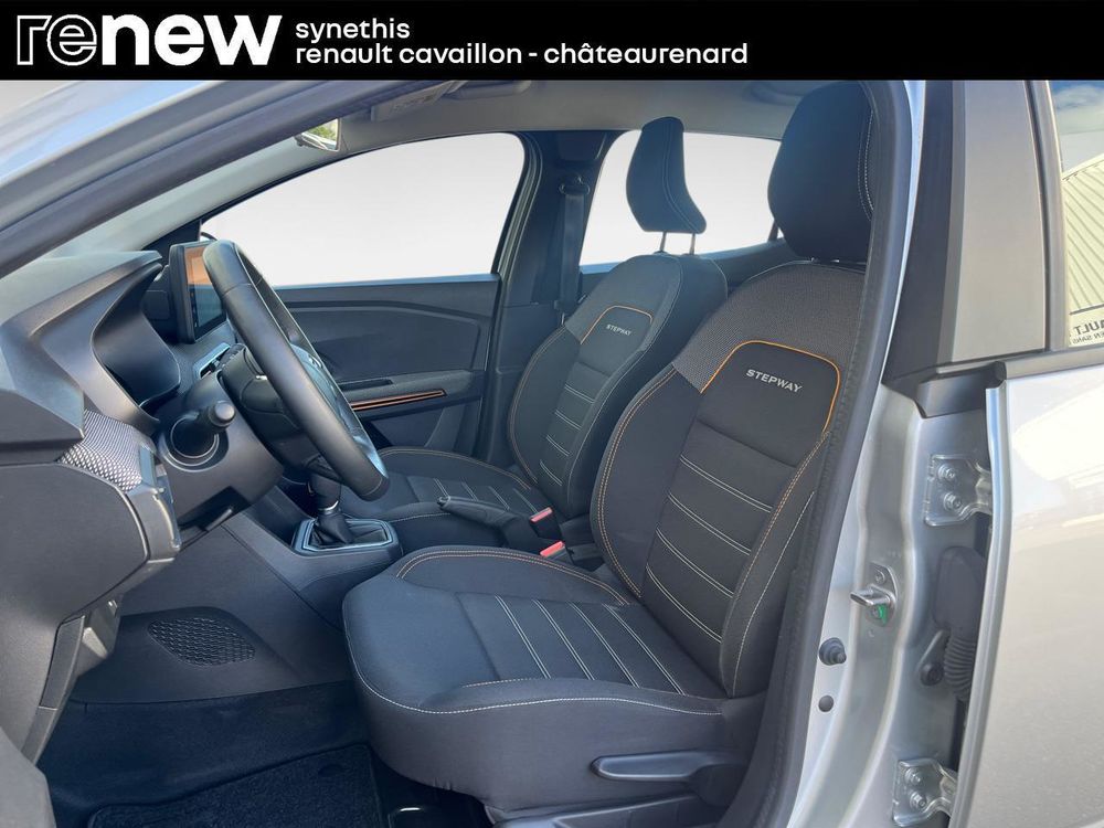 Sandero TCe 90 CVT Stepway Confort 2021 occasion 84300 Cavaillon