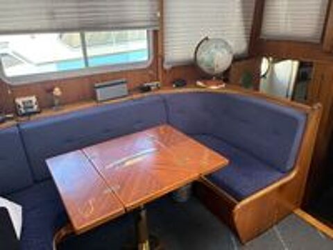 Bateau fluvial 1990 occasion 35600 Redon