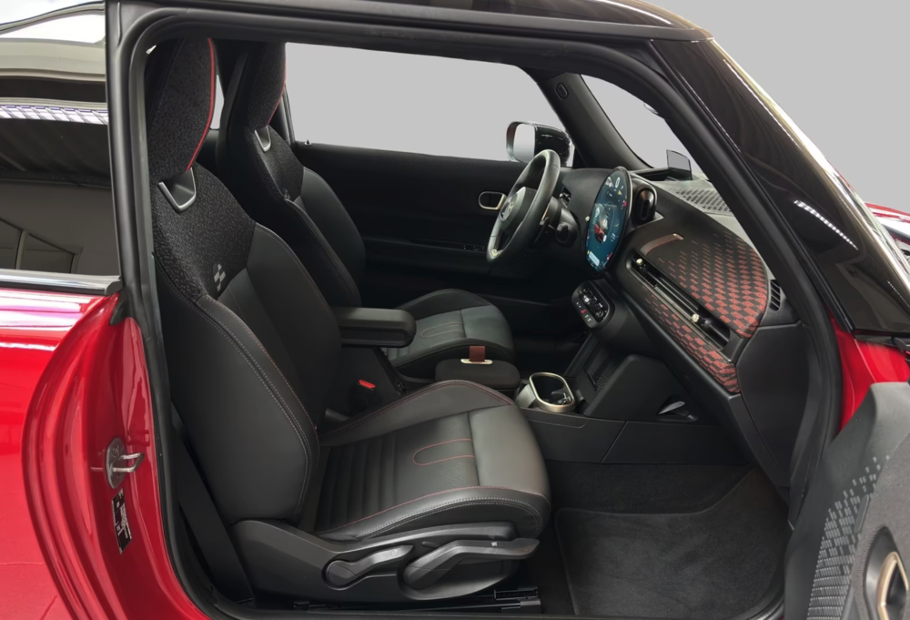Cooper S 204 ch DKG7 JCW  2025 occasion 59000 Lille
