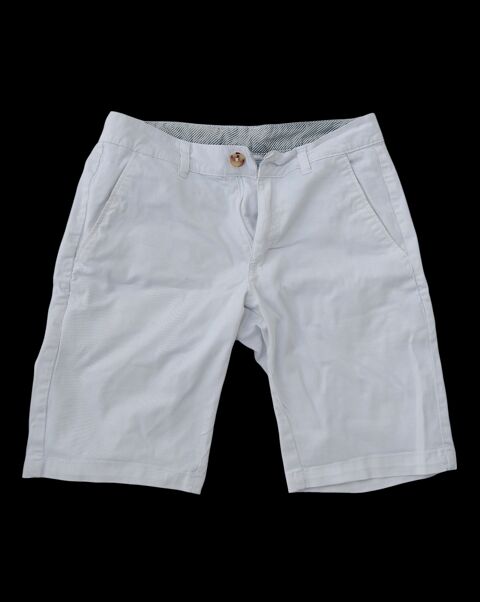 Short Chino Homme ? Decathlon MW500 ? Blanc ? Taille 40 10 Paris 10 (75)