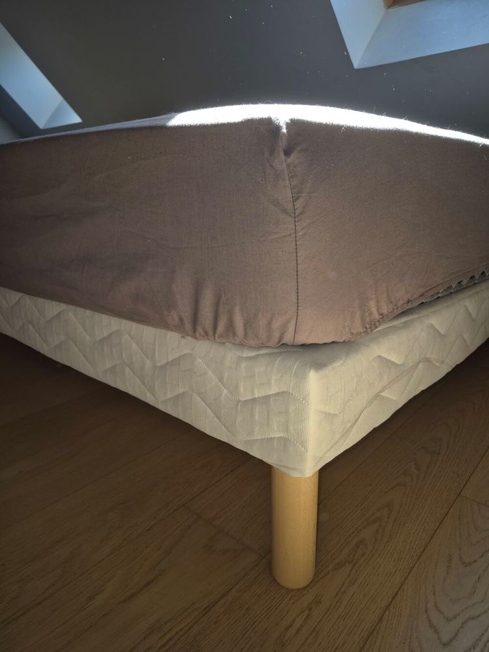 Sommier neuf et matelas Meubles