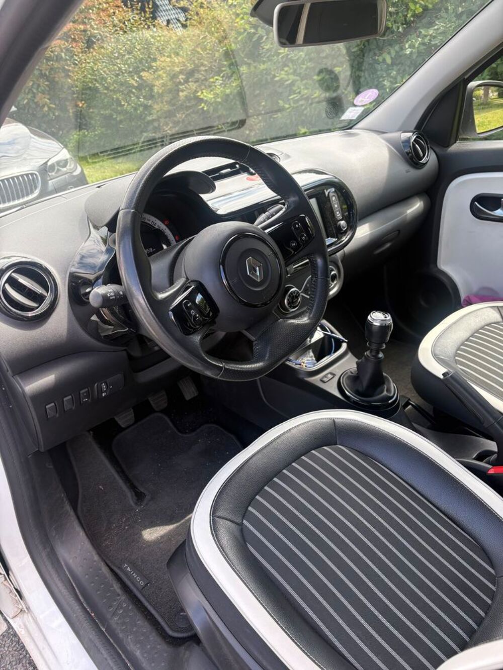 Twingo III TCe 95 Intens 2019 occasion 78680 &Eacute;p&ocirc;ne