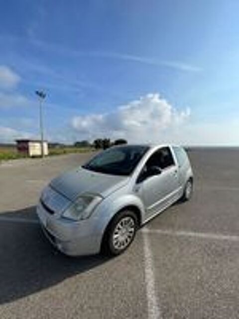 C2 1.4 HDi Pulp 2005 occasion 34000 Montpellier
