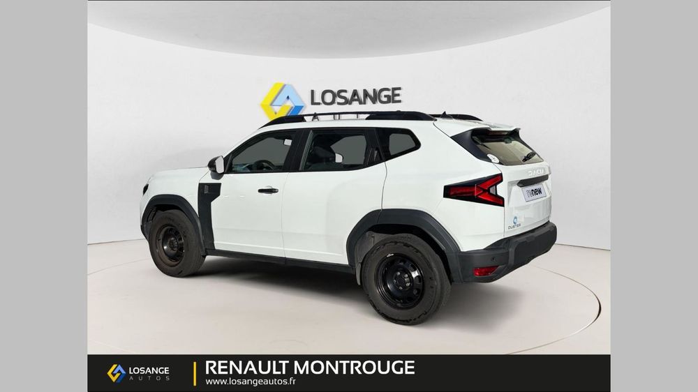 Duster ECO-G 100 Essential 2024 occasion 92120 Montrouge